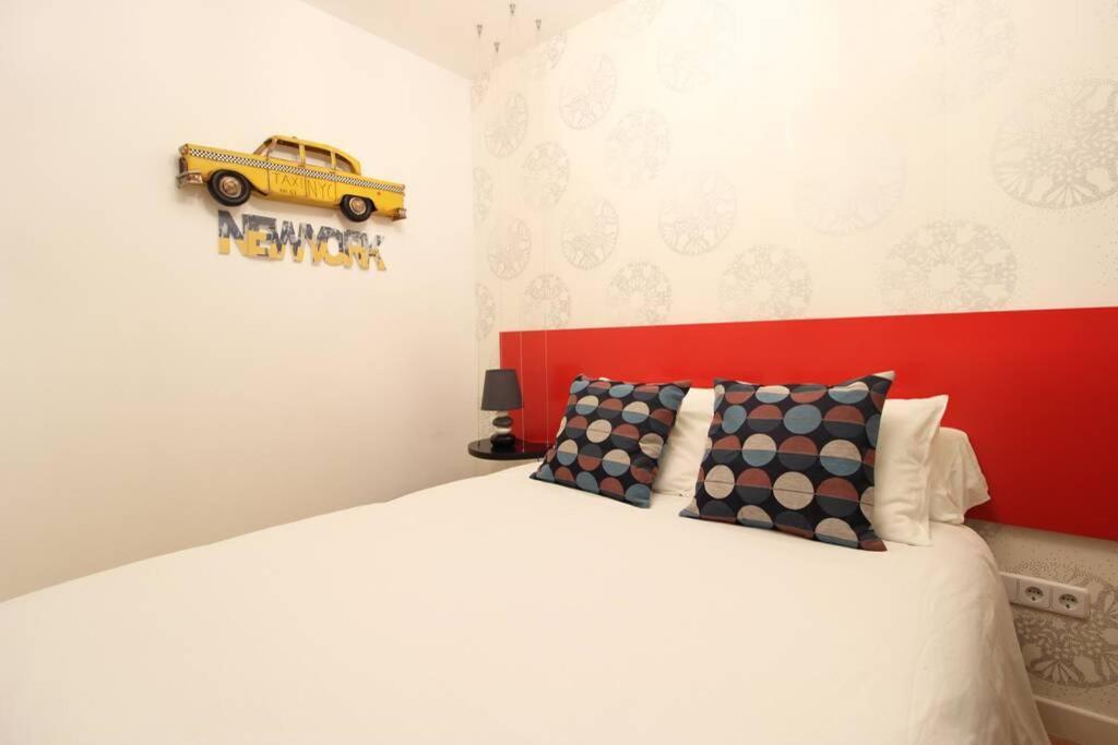 Centrico Apartamento Estilo Pop-Art By Batuecas Мадрид Экстерьер фото