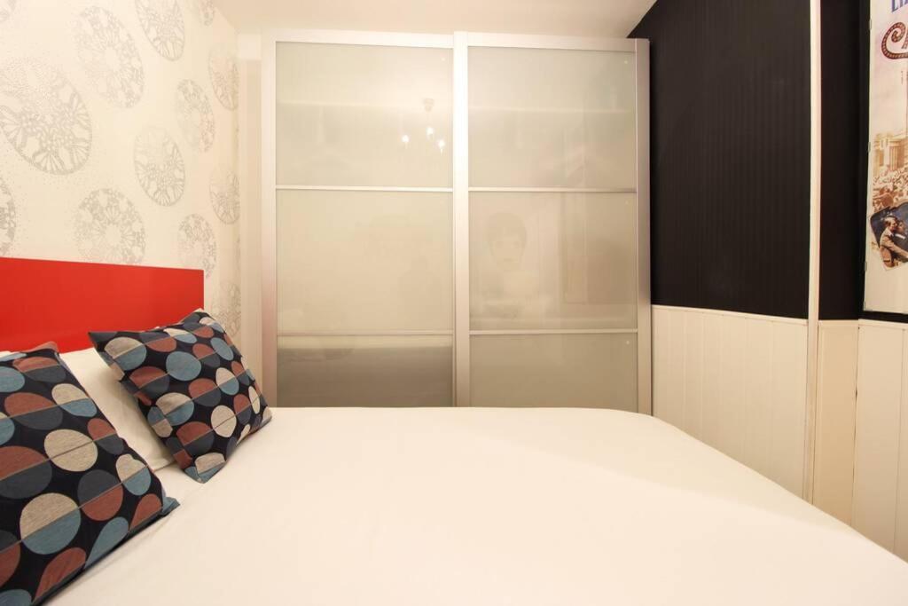Centrico Apartamento Estilo Pop-Art By Batuecas Мадрид Экстерьер фото