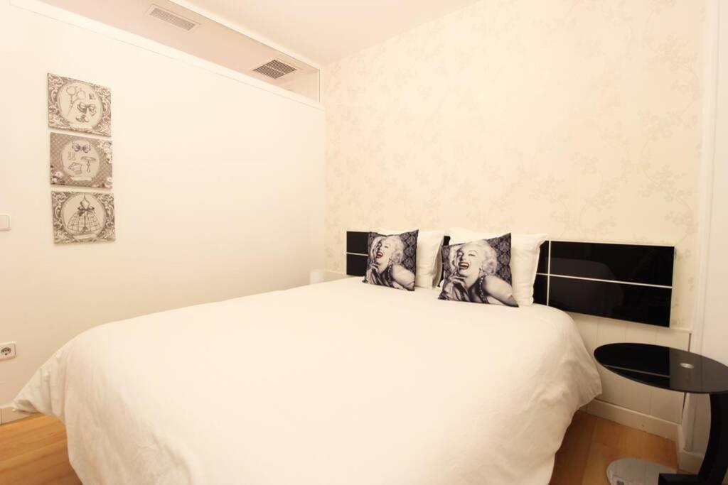 Centrico Apartamento Estilo Pop-Art By Batuecas Мадрид Экстерьер фото